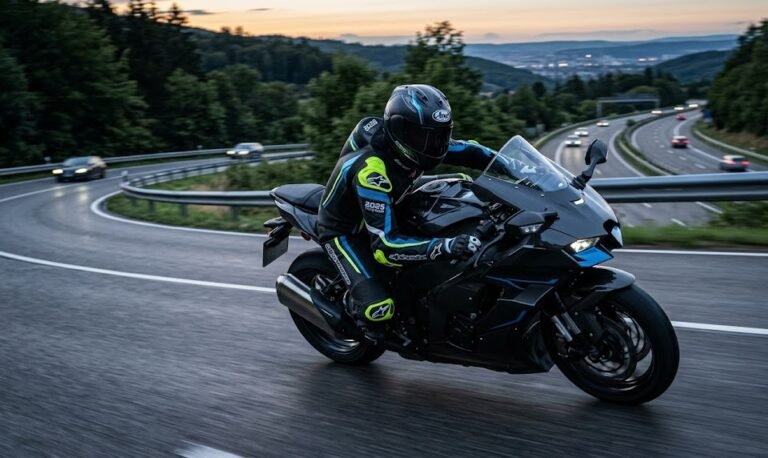 2026 Sport Bike Trends: More Power, Less Noise, More Electronics