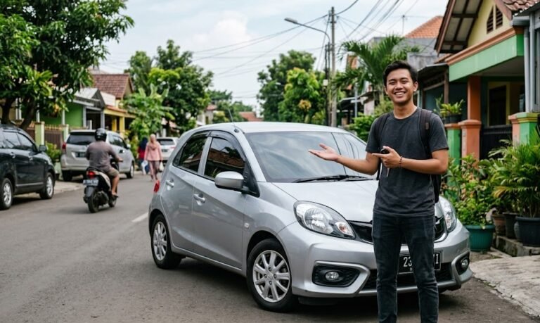 Best First Cars for Young Indonesians With Small Budgets Best First Cars for Young Indonesians With Small Budgets