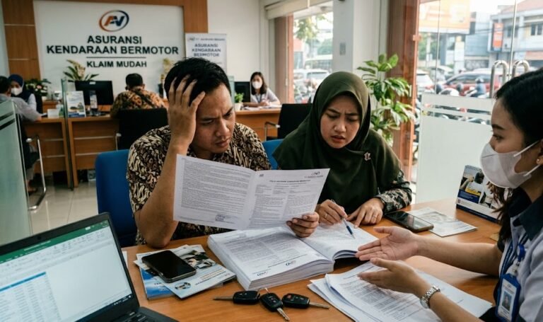 The Biggest Mistakes Indonesians Make When Buying Car Insurance