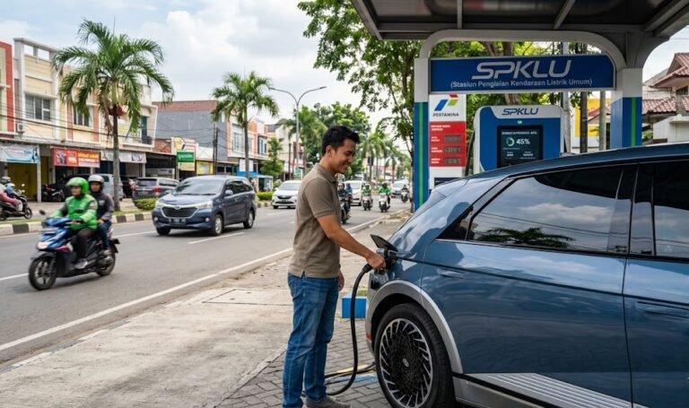 2026 EV Ownership Cost in Indonesia: Cheaper Than Petrol Cars?