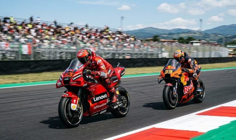 The Fastest MotoGP Bikes Ever Recorded The Fastest MotoGP Bikes Ever Recorded: Speed Records That Changed Racing