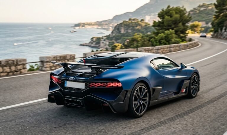 The Rare Cars So Exclusive You’ll Never See Them Twice