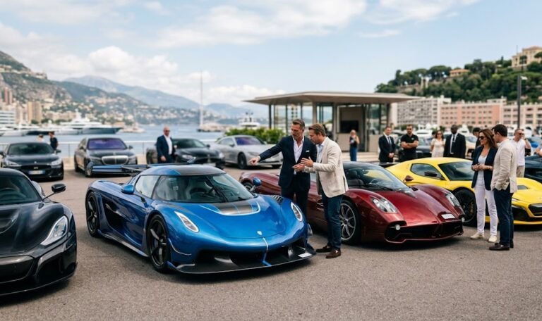 Top 10 Hypercars Billionaires Are Fighting to Buy in 2026