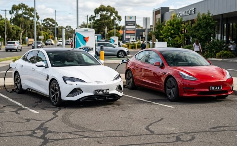 BYD Seal vs Tesla Model 3: The Ownership Cost Battle Reshaping EV Buying Decisions