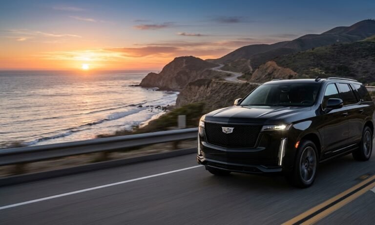 Cadillac Escalade IQ Review: Is This the Most Luxurious Electric SUV You Can Buy in 2026?