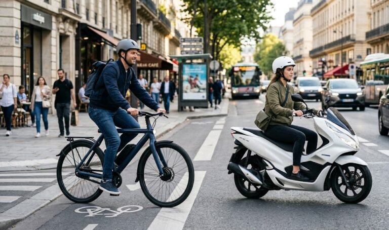 Electric Bikes vs Hybrid Scooters: Which Saves More Money?