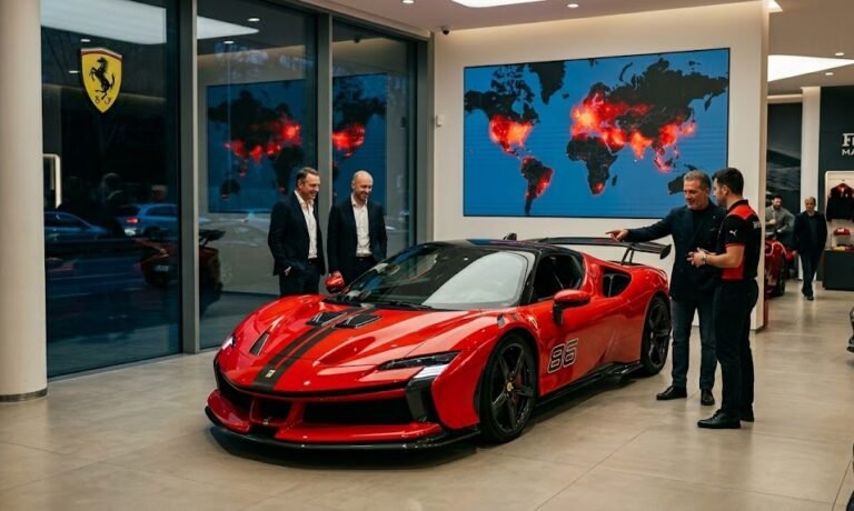 Ferrari SF90 XX Stradale Production Slots Sold Out Worldwide as Demand Reaches Historic High Ferrari SF90 XX Stradale Production Slots Sold Out Worldwide as Demand Reaches Historic High