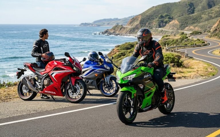 Best Sport Bikes Under $10,000 in 2026 for New Riders