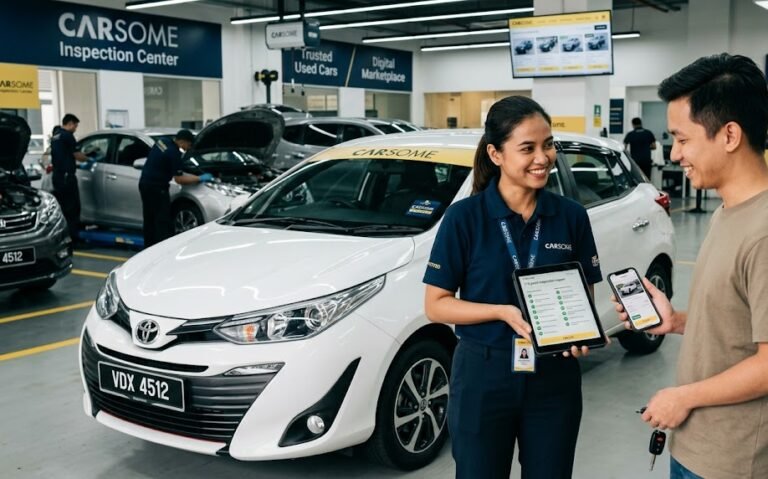 CARSOME Accelerates Southeast Asia’s Digital Used Car Market with Trusted Automotive Innovation CARSOME Accelerates Southeast Asia's Digital Used Car Market with Trusted Automotive Innovation