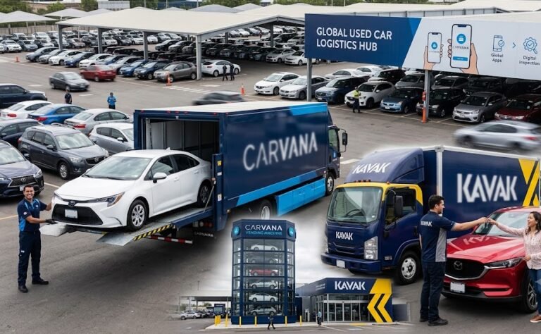 Carvana and Kavak Redefine Online Used Vehicle Retail Across Global Markets Carvana and Kavak Redefine Online Used Vehicle Retail Across Global Markets