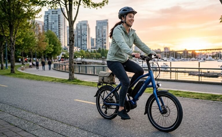 Polygon Gili Dash Electric Bike Review: A Stylish Urban E-Bike Built for Everyday Commuting Polygon Gili Dash Electric Bike Review: A Stylish Urban E-Bike Built for Everyday Commuting